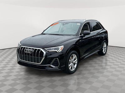2024 Audi Q3 S line Premium