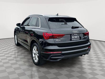 2024 Audi Q3 S line Premium