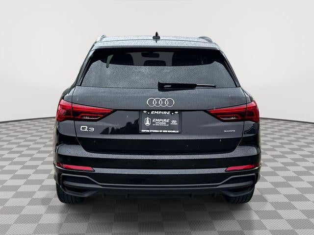 2024 Audi Q3 S line Premium