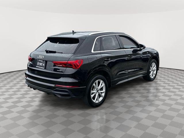 2024 Audi Q3 S line Premium