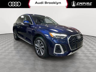 2022 Audi Q3 S line Premium Plus
