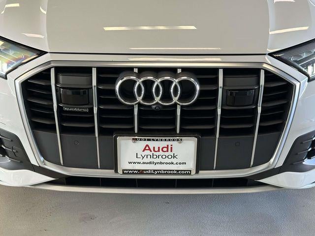 2022 Audi Q7 Premium Plus