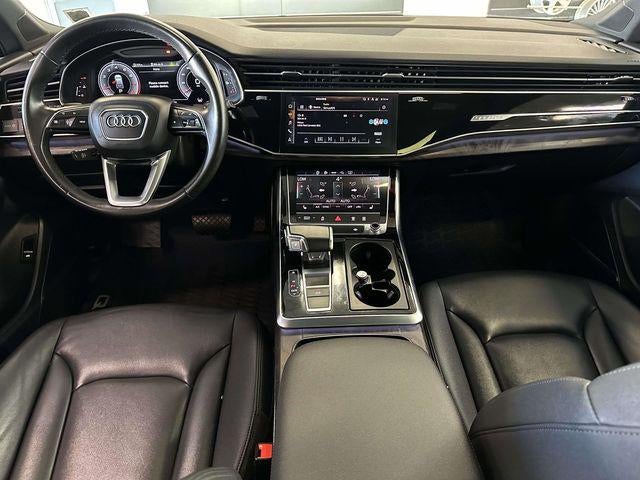 2022 Audi Q7 Premium Plus