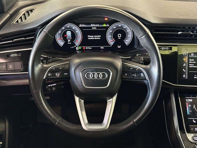 2022 Audi Q7 Premium Plus