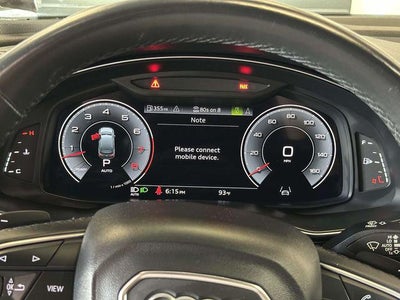 2022 Audi Q7 Premium Plus