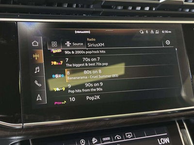 2022 Audi Q7 Premium Plus