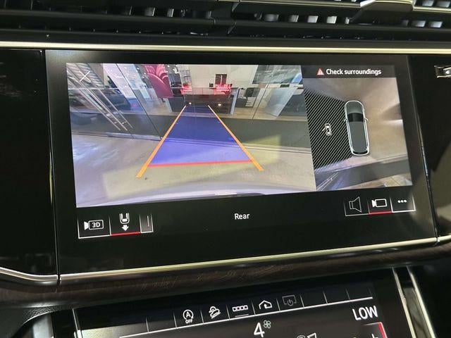 2022 Audi Q7 Premium Plus
