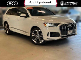 2022 Audi Q7 Premium Plus