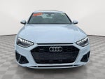 2024 Audi A4 Premium Plus 45 TFSI S line quattro S tronic