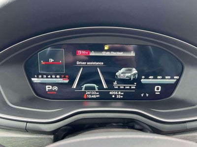 2024 Audi A4 Premium Plus 45 TFSI S line quattro S tronic