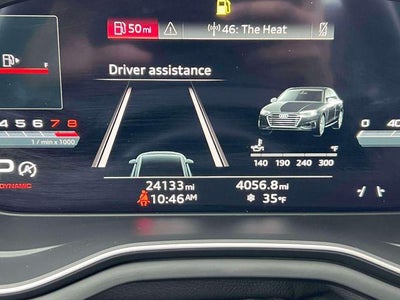 2024 Audi A4 Premium Plus 45 TFSI S line quattro S tronic
