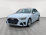 2024 Audi A4 Premium Plus 45 TFSI S line quattro S tronic