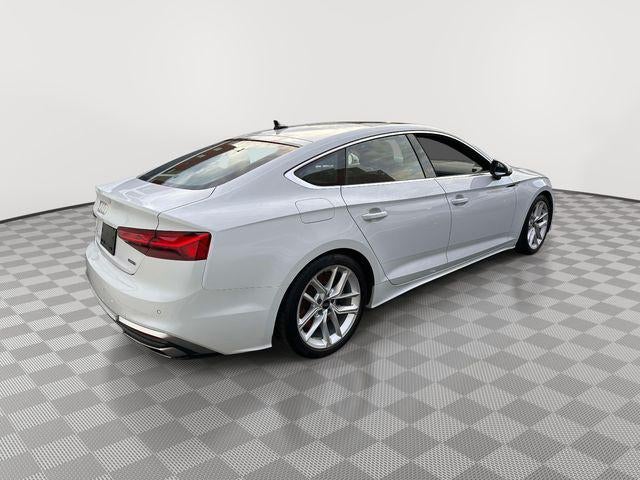 2024 Audi A5 Sportback S line Premium Plus