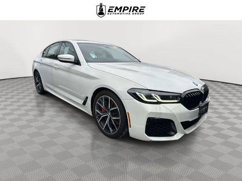2022 BMW 530 530i xDrive
