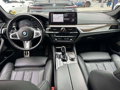 2022 BMW 530 530i xDrive