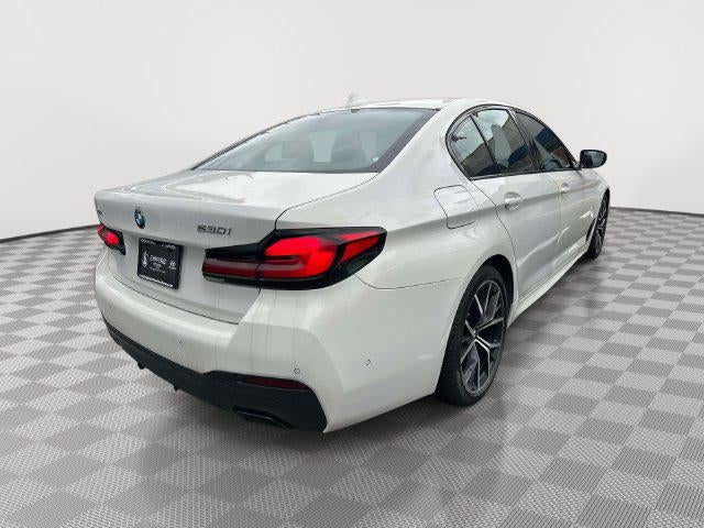 2022 BMW 530 530i xDrive