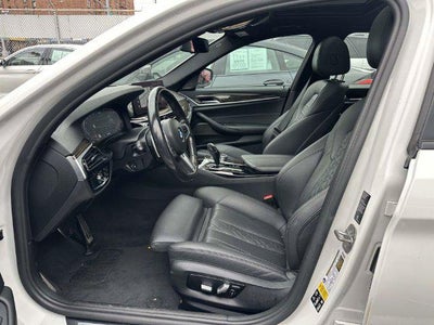 2022 BMW 530 530i xDrive