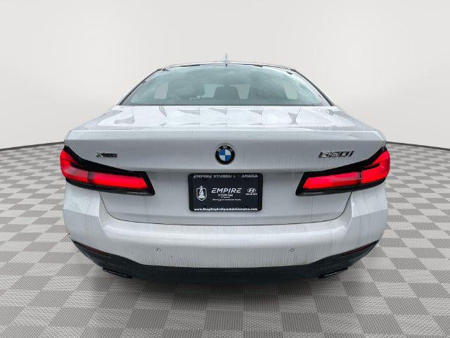 2022 BMW 530 530i xDrive