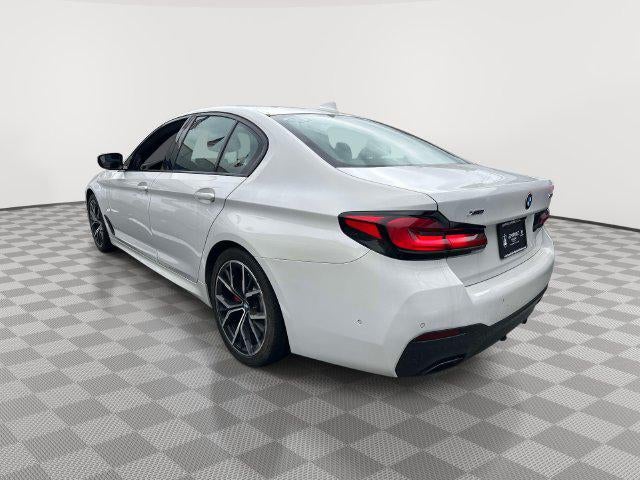 2022 BMW 530 530i xDrive