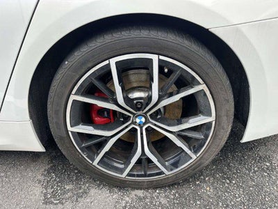 2022 BMW 530 530i xDrive