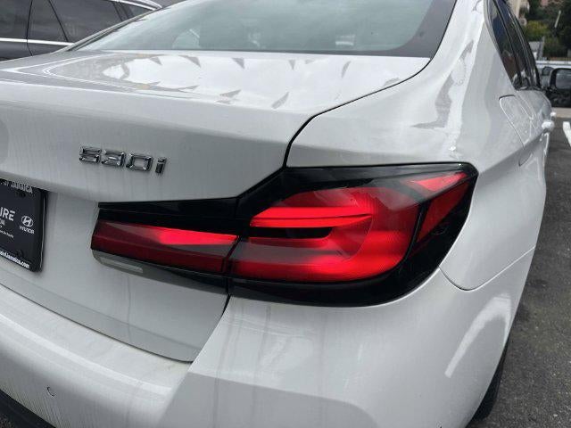 2022 BMW 530 530i xDrive