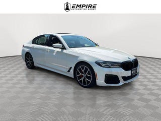 2022 BMW 530 530i xDrive
