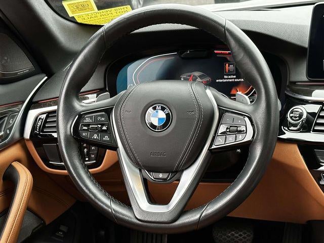 2023 BMW 5 Series 530i - Photo 17