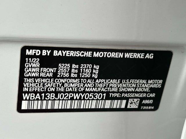 2023 BMW 5 Series 530i - Photo 30