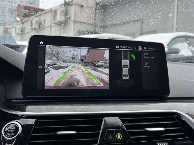 2022 BMW 530 i xDrive