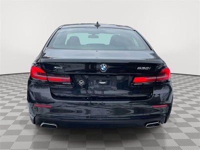2022 BMW 530 i xDrive