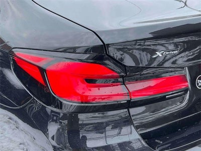 2022 BMW 530 i xDrive
