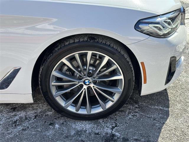 2023 BMW 530 i xDrive