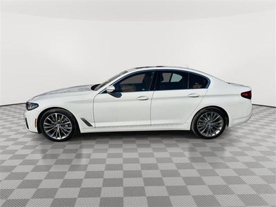 2023 BMW 530 i xDrive