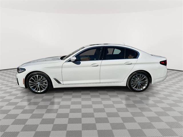 2023 BMW 530 i xDrive