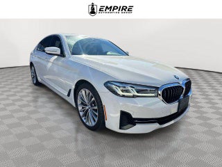 2023 BMW 530 530i xDrive