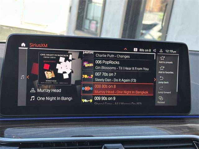 2023 BMW 530 i xDrive