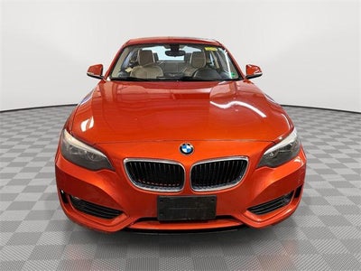 2015 BMW 228i 228i
