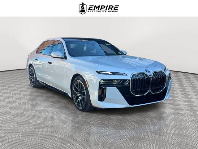 2026 BMW 740i 740i xDrive