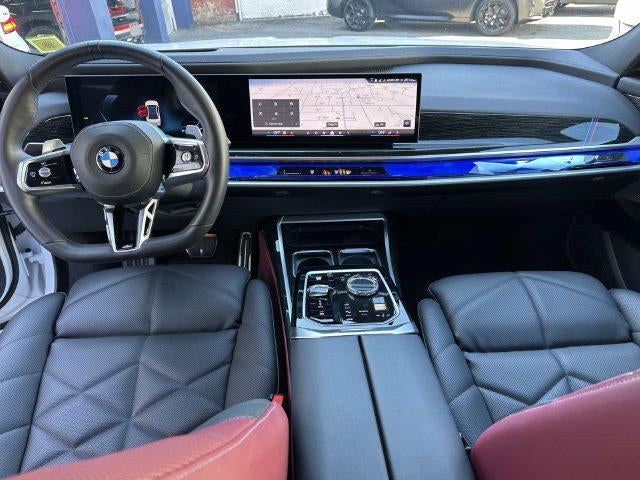 2026 BMW 740i 740i xDrive