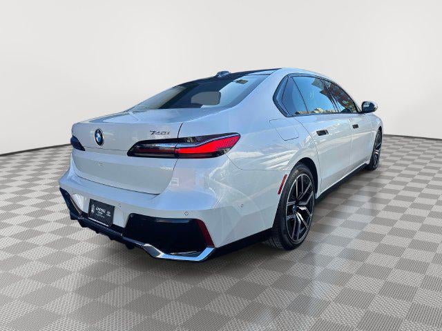 2026 BMW 740i 740i xDrive