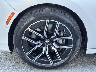 2026 BMW 740i 740i xDrive