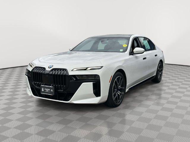 2023 BMW 760 760i xDrive