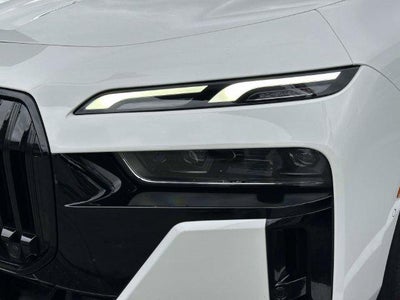 2023 BMW 760 760i xDrive