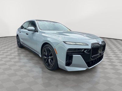 2024 BMW 760i 760i xDrive