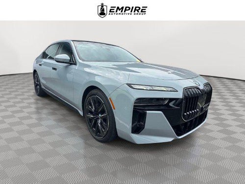 2024 BMW 760i 760i xDrive