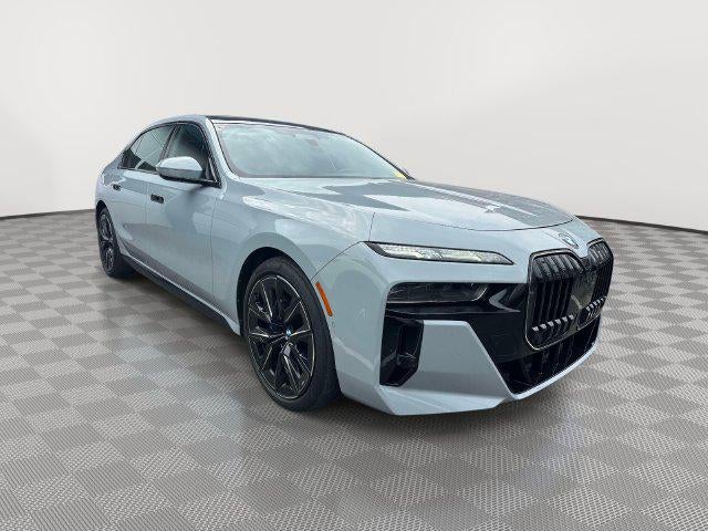 2024 BMW 760i 760i xDrive
