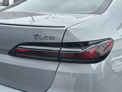2024 BMW 760i 760i xDrive