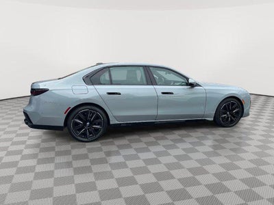 2024 BMW 760i 760i xDrive