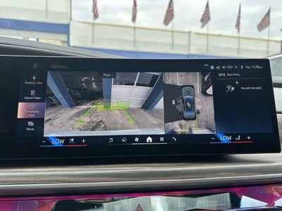 2024 BMW 760i 760i xDrive