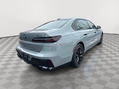 2024 BMW 760i 760i xDrive